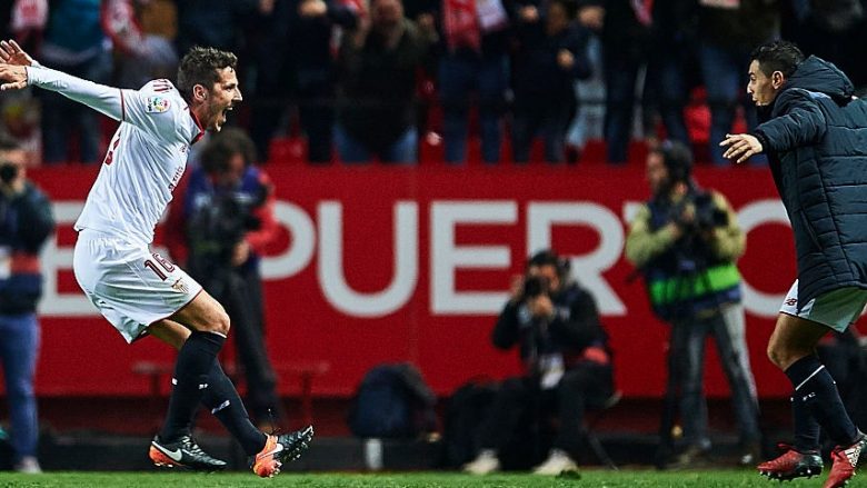 Sevilla 2-1 Real Madrid, notat e lojtarëve (Foto)