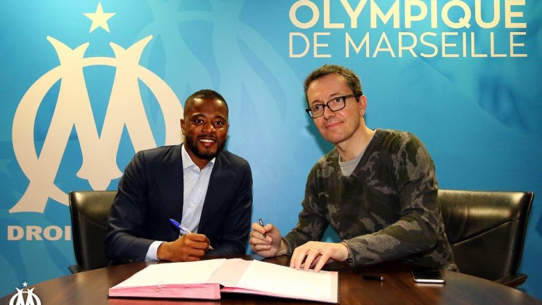 Zyrtare: Evra transferohet te Marseille