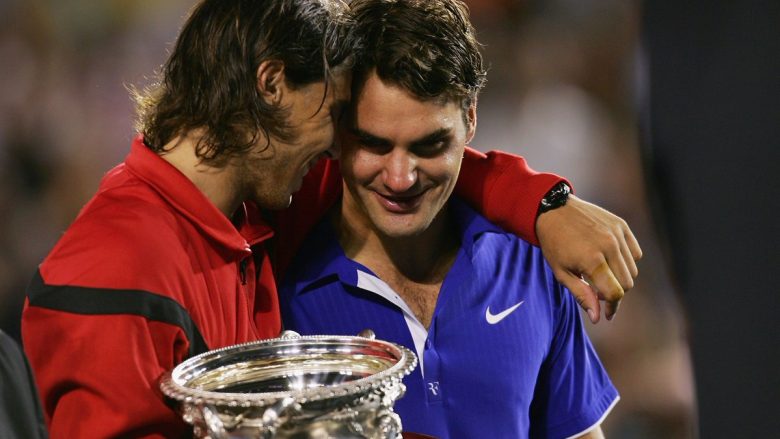 Federer – Nadal: 10 takimet më interesante (Video)