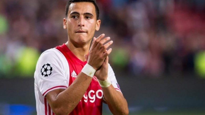 Zyrtare: Lille mposhtë Romën, transferon talentin e Ajaxit (Foto)