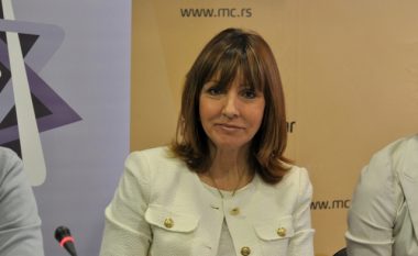 Jelena Miliq: Serbia po provokon për të kërkuar ndërhyrjen e Rusisë