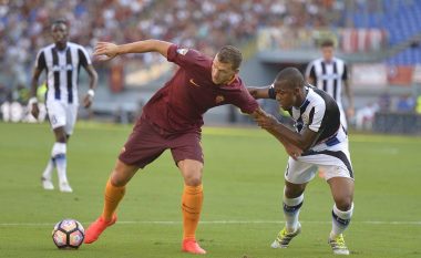 Formacionet zyrtare, Udinese – Roma