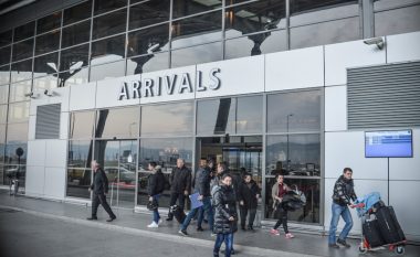 Anulohen tre fluturime në Aeroportin e Prishtinës