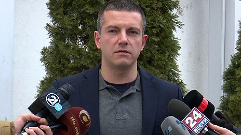 Mançevski: Gruevski e mbron drejtorin e “Ujësjellësit” për shkak të lidhjeve familjare