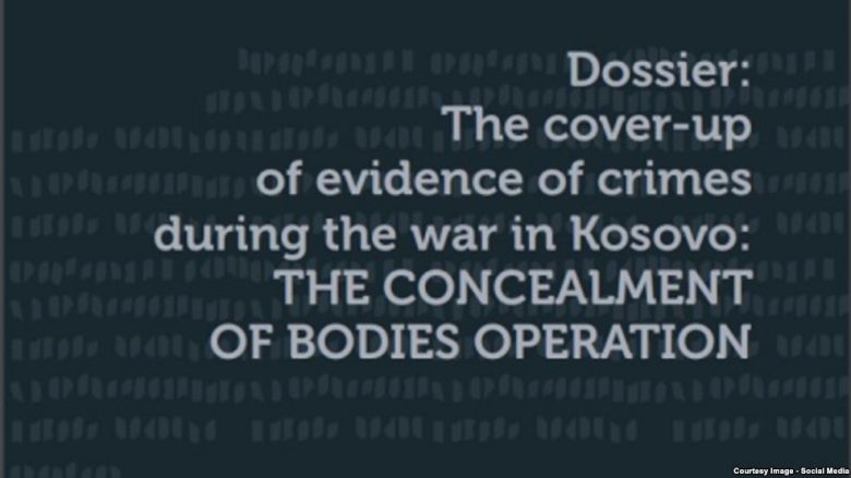 Publikohet dosja se si Serbia fshehu trupat e viktimave shqiptare të luftës në Kosovë