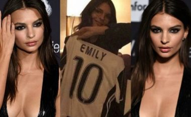 Emily Ratajkowski, “dhjetëshja e re e Juves” (Foto)