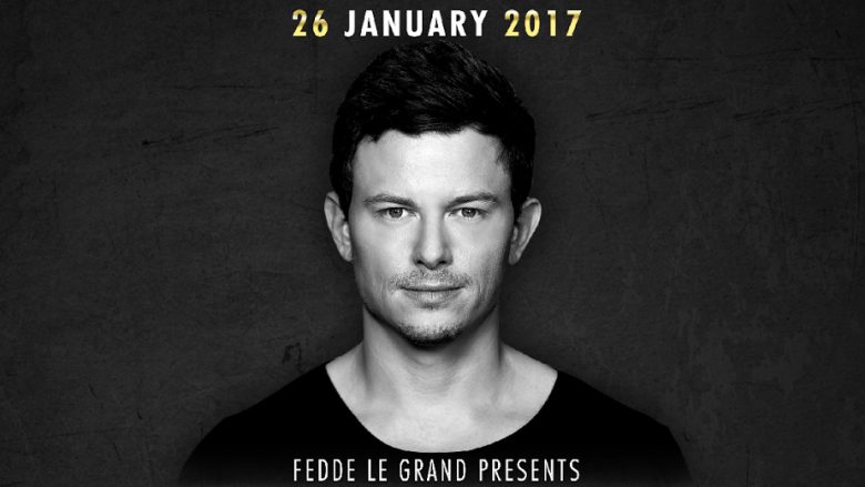 Fedde Le Grand, DJ i skenave të mëdha botërore vjen për herë të parë në Shqipëri!