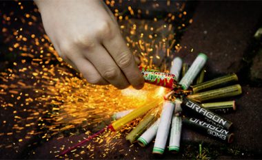 MPB bën thirrje për kujdes në përdorimin e fishekzjarrëve