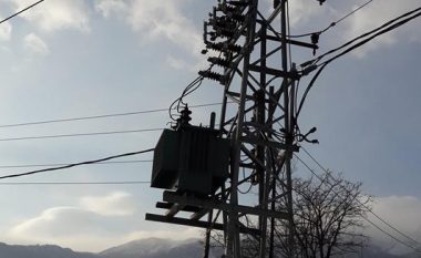 Rrjet i ri elektrik në Jabllanicë të vogël të Pejës