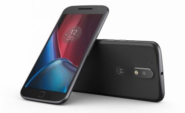 Konfirmohen specifikat e Moto G5 Plus