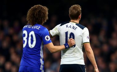 Tottenham – Chelsea, formacionet zyrtare