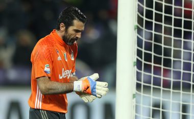 Buffon: Ishte humbje e merituar ndaj Fiorentinës