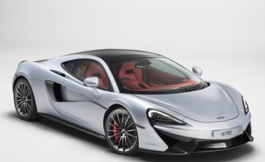 Gjatë vitit të kaluar, McLaren e ka dyfishuar prodhimin e veturave (Foto)