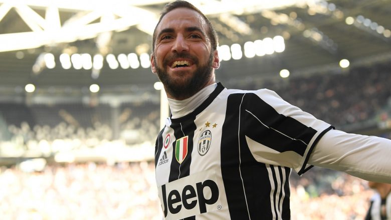 Higuain: Gjithmonë kemi qenë të bindur për cilësitë tona