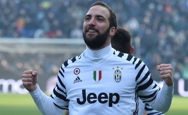 Higuain: Me formacionin e ri po vrapojmë të gjithë