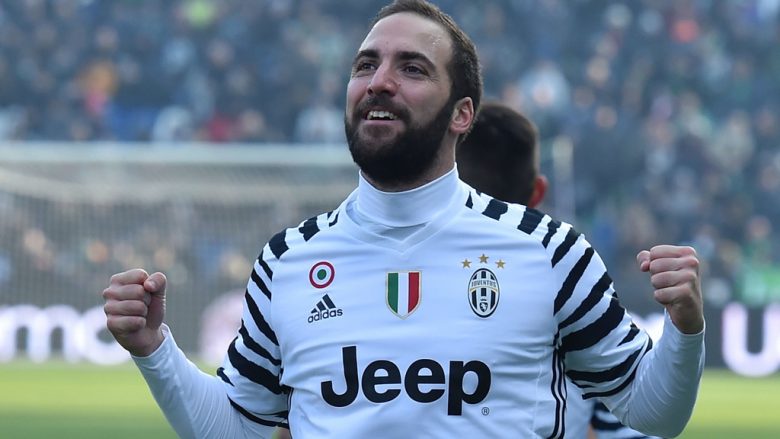 Higuain: Me formacionin e ri po vrapojmë të gjithë