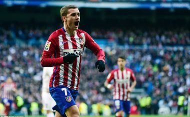 Griezmann transferohet në Angli për 100 milionë funte