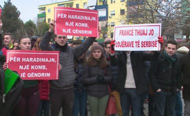 Komuan e Deçanit mban grevë për lirimin e Haradinajt