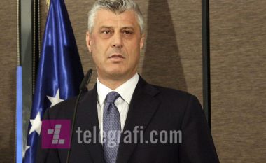 Thaçi: Kosova do t’i përgjigjet pretendimit aneksues të Serbisë