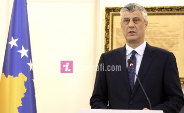 Thaçi: Tanimë duhet të dihet se cili është rezultati i bisedimeve me Serbinë