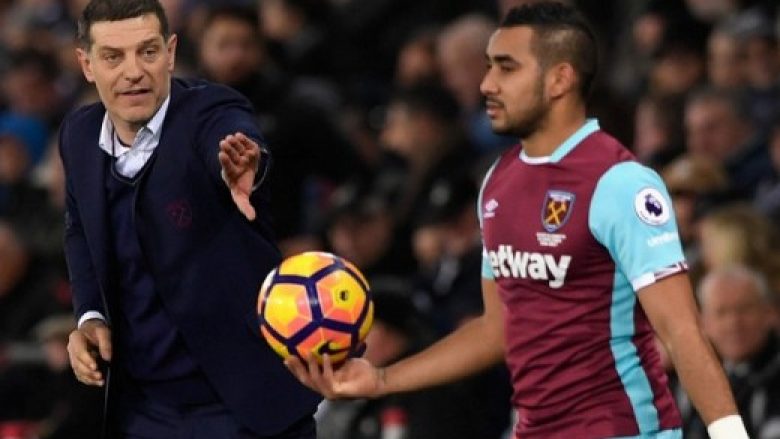 West Ham e vë në shitje Payetin