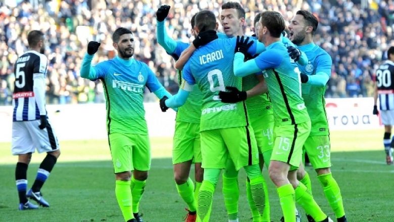 Super Perisic, Interi nuk di të ndalet (Video)