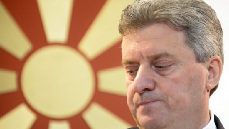 Ivanov kërkon ndihmë nga BE, NATO, SHBA dhe Erdogan që të hidhet poshtë Deklarata shqiptare