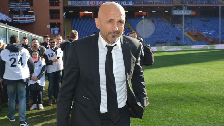 Spalletti: Nuk treguam maturi, s’do ketë blerje