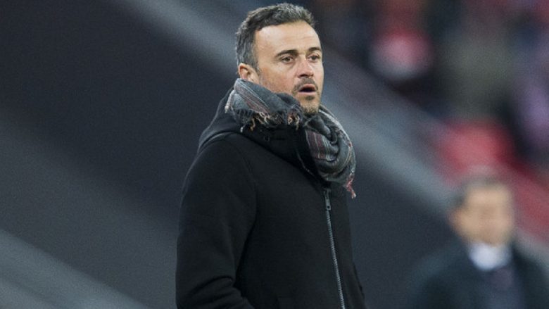 Lojtarët e Barcës nuk kanë besim te Luis Enrique