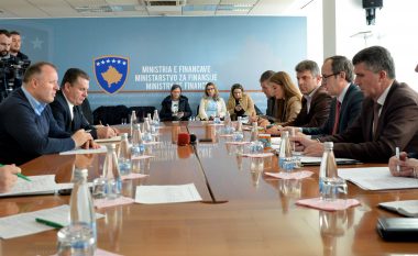 Bizneset gjermane-kosovare vlerësojnë reformat e Pakos Fiskale 2.0