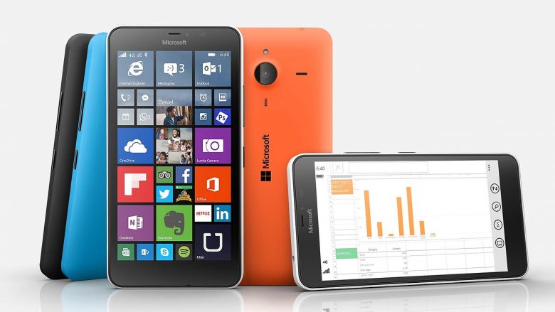 Microsoft me mbi 80% rënie në shitjen e telefonave