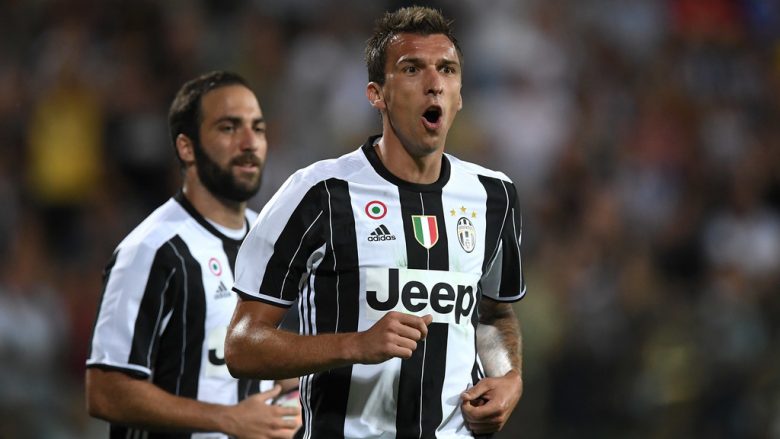 Mandzukic: Më pëlqen formacioni i ri i Juventusit