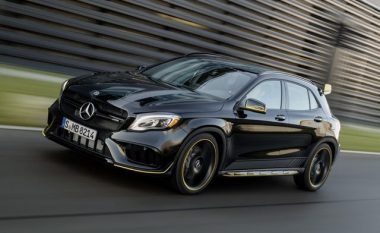 Mercedes-Benz publikon pamjen e GTL-së që lansohet në vitin që vjen (Foto)