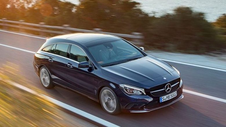 Mercedes sjellë tri modele të reja, me çmim të përballueshëm nga të gjithë (Foto)