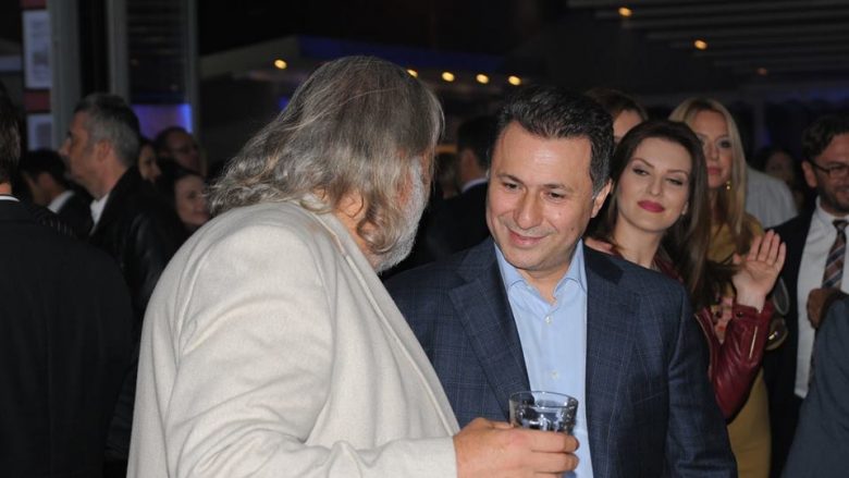 ”Gruevski ka zhgënjyer Milloshovskin dhe Gjorçevin me vendimin që Mickovski të jetë pasardhës i tij!” (Video)