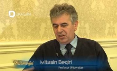 Beqiri: Platforma politike e shqiptarëve ka paqartësi