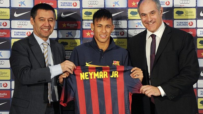 Barcelona e pranon: Shkelëm këto rregulla kur e transferuam Neymarin