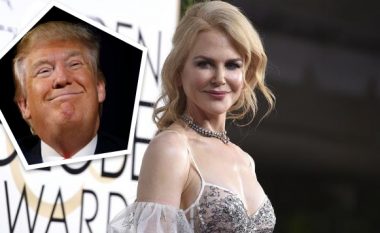 Kidman nga të paktit në Hollywood që e mbështesin Trumpin