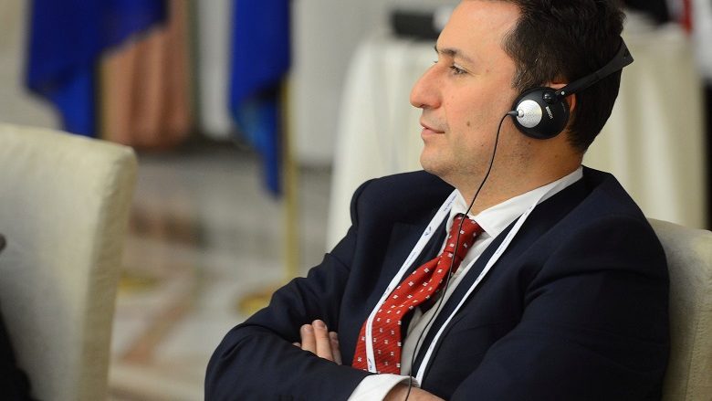Gruevski: Mediat në gjuhën shqipe e kanë nxirë OBRM-PDUKM-në (Video)