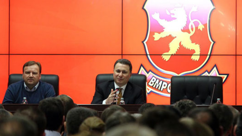 Gruevski: Ishin zgjedhje jo korrekte, kishte keqpërdorime