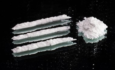 Shqipëria e treta në botë për përdorimin e kokainës