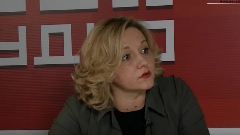 Panovska: Gruevski manipulon dhe gënjen, pritet reagimi i Soros-it (Video)