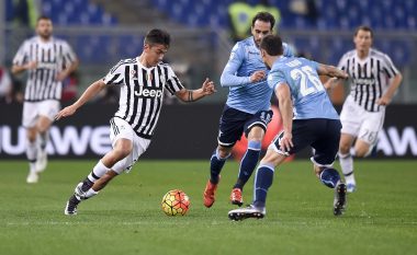 Formacionet zyrtare, Juventus – Lazio