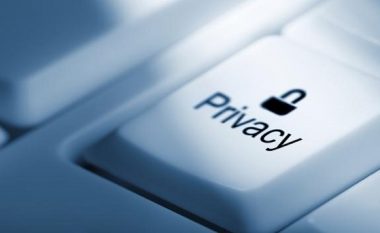 ”E drejta e privatësisë duhet të respektohet”