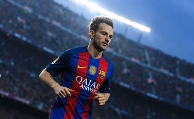 Rakitic i lumtur në Barcelonë, kërkon rinovimin e kontratës