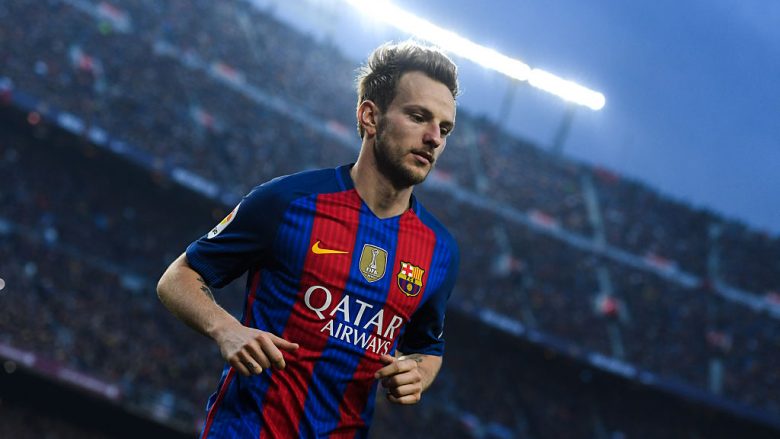 Rakitic i lumtur në Barcelonë, kërkon rinovimin e kontratës