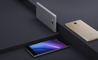 Rrjedhin online fotot e modelit të ri nga Xiaomi