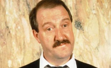 Vdes ylli i “‘Allo ‘Allo!” Gorden Kaye