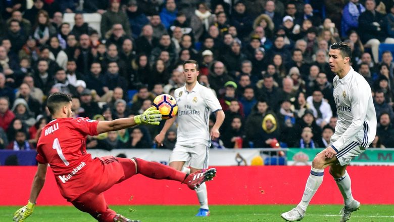 Real Madrid 3-0 Real Sociedad, notat e lojtarëve (Foto)