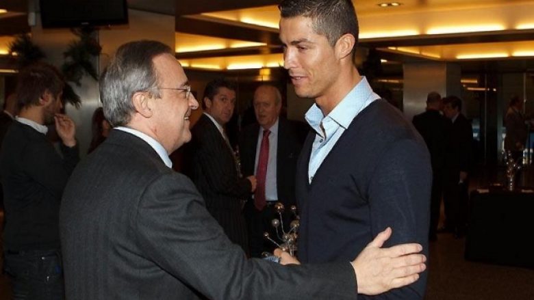 Ronaldo i tregon Real Madridit se cilin lojtar duhet ta blejë